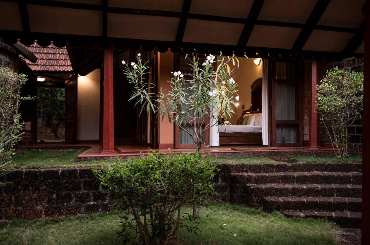 Swaswara Gokarna - A Cgh Earth Experience酒店 外观 照片