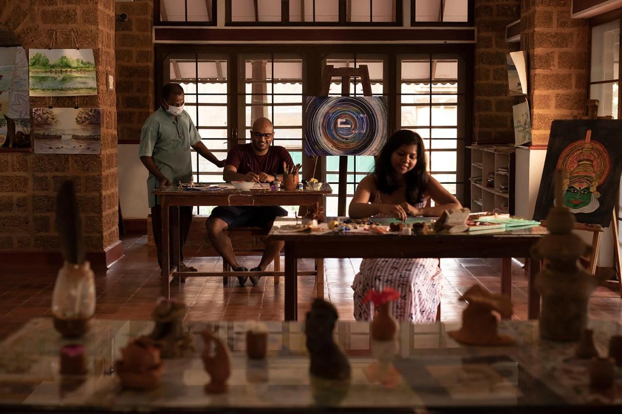 Swaswara Gokarna - A Cgh Earth Experience酒店 外观 照片