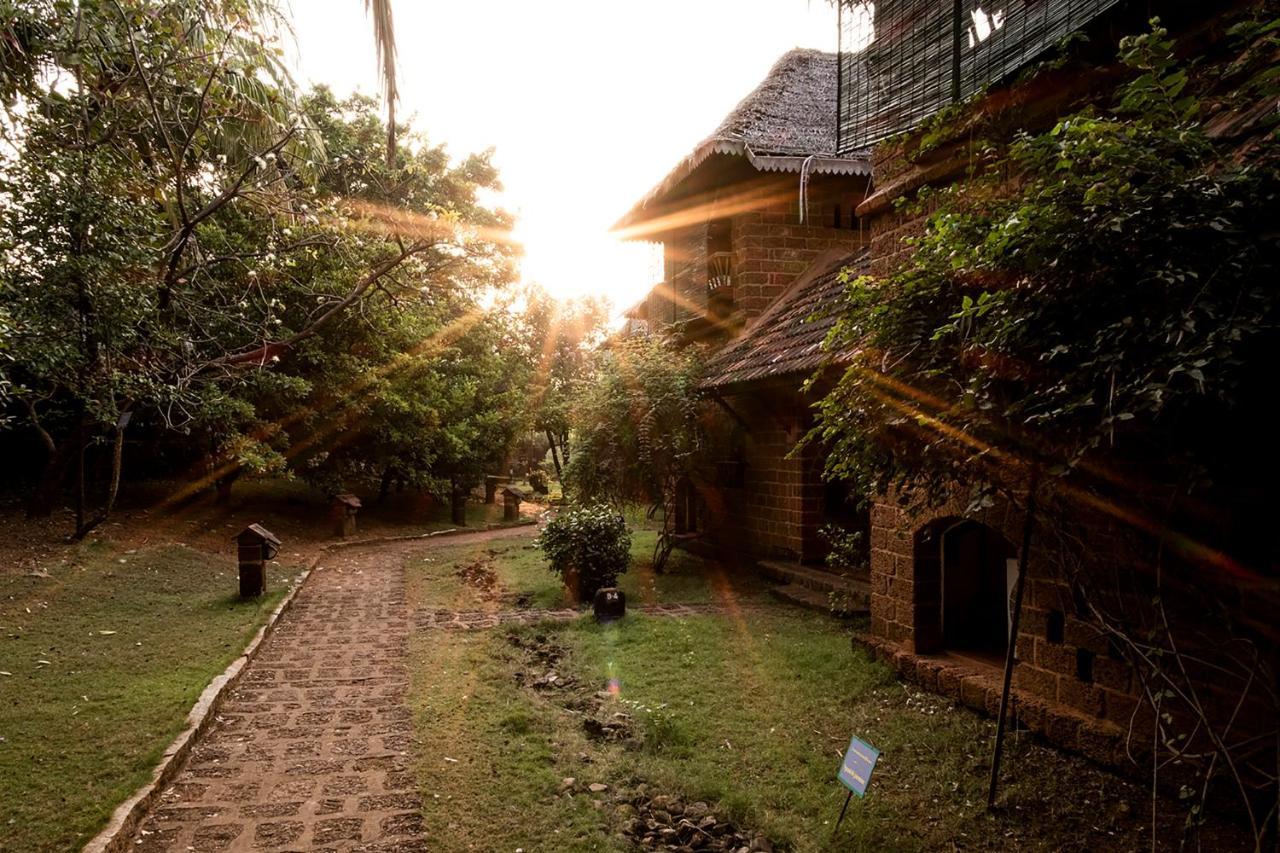 Swaswara Gokarna - A Cgh Earth Experience酒店 外观 照片