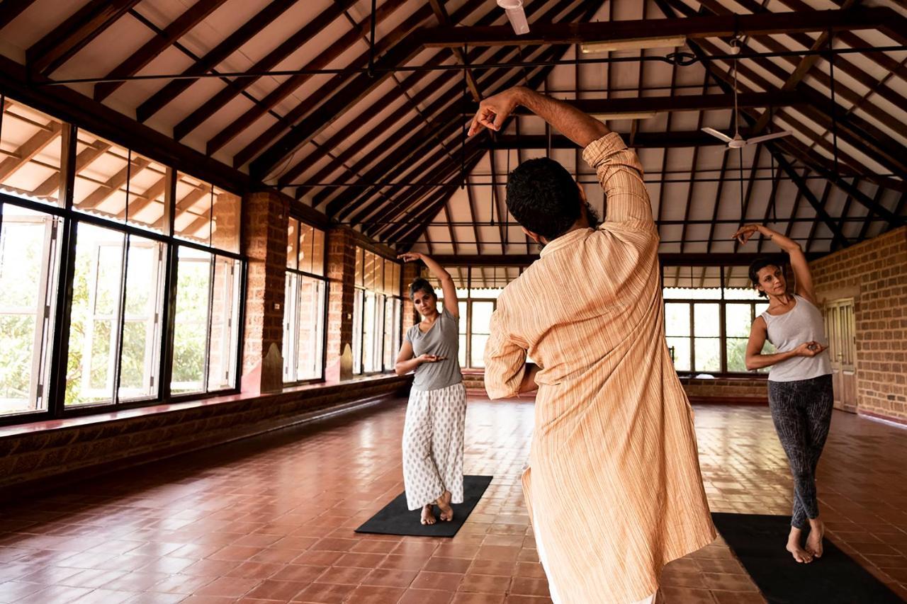 Swaswara Gokarna - A Cgh Earth Experience酒店 外观 照片