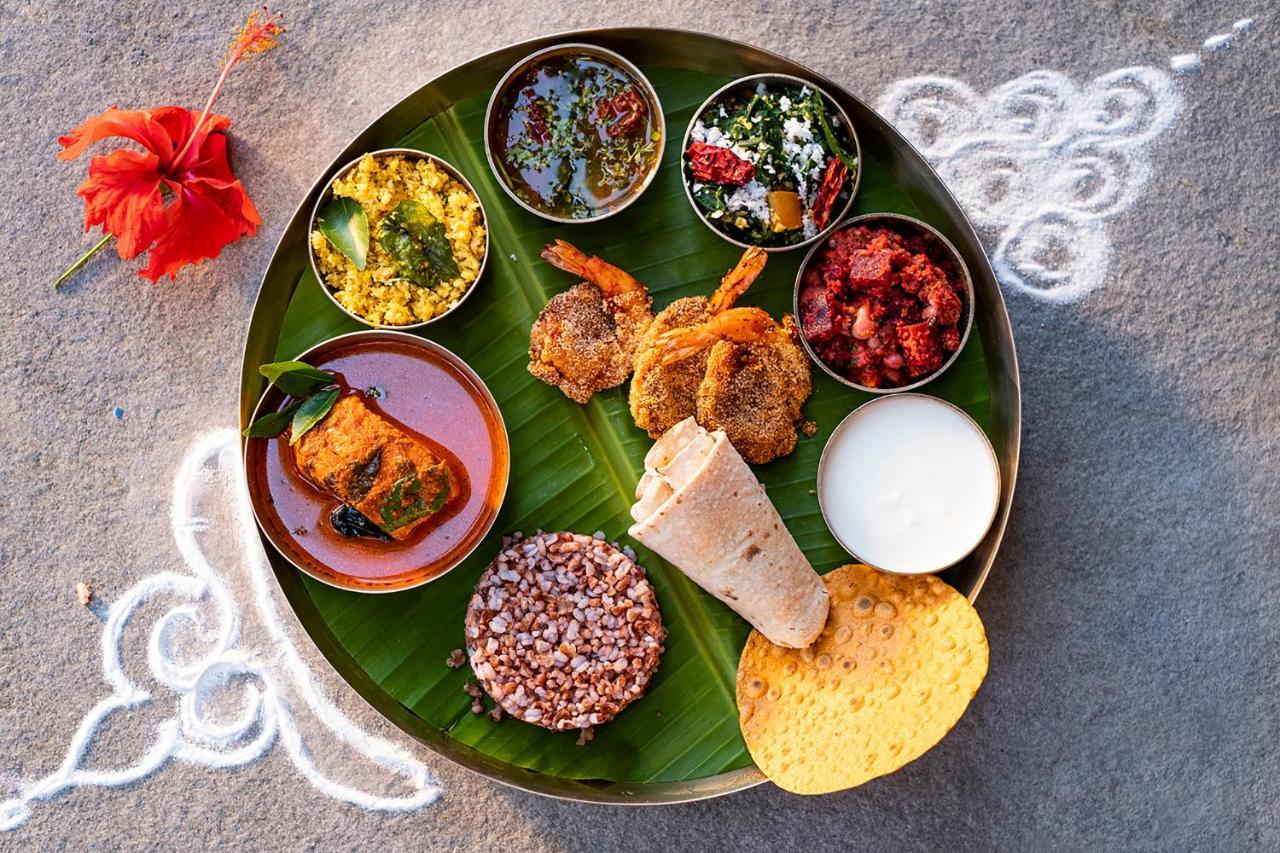 Swaswara Gokarna - A Cgh Earth Experience酒店 外观 照片