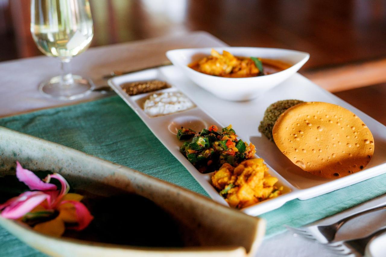 Swaswara Gokarna - A Cgh Earth Experience酒店 外观 照片