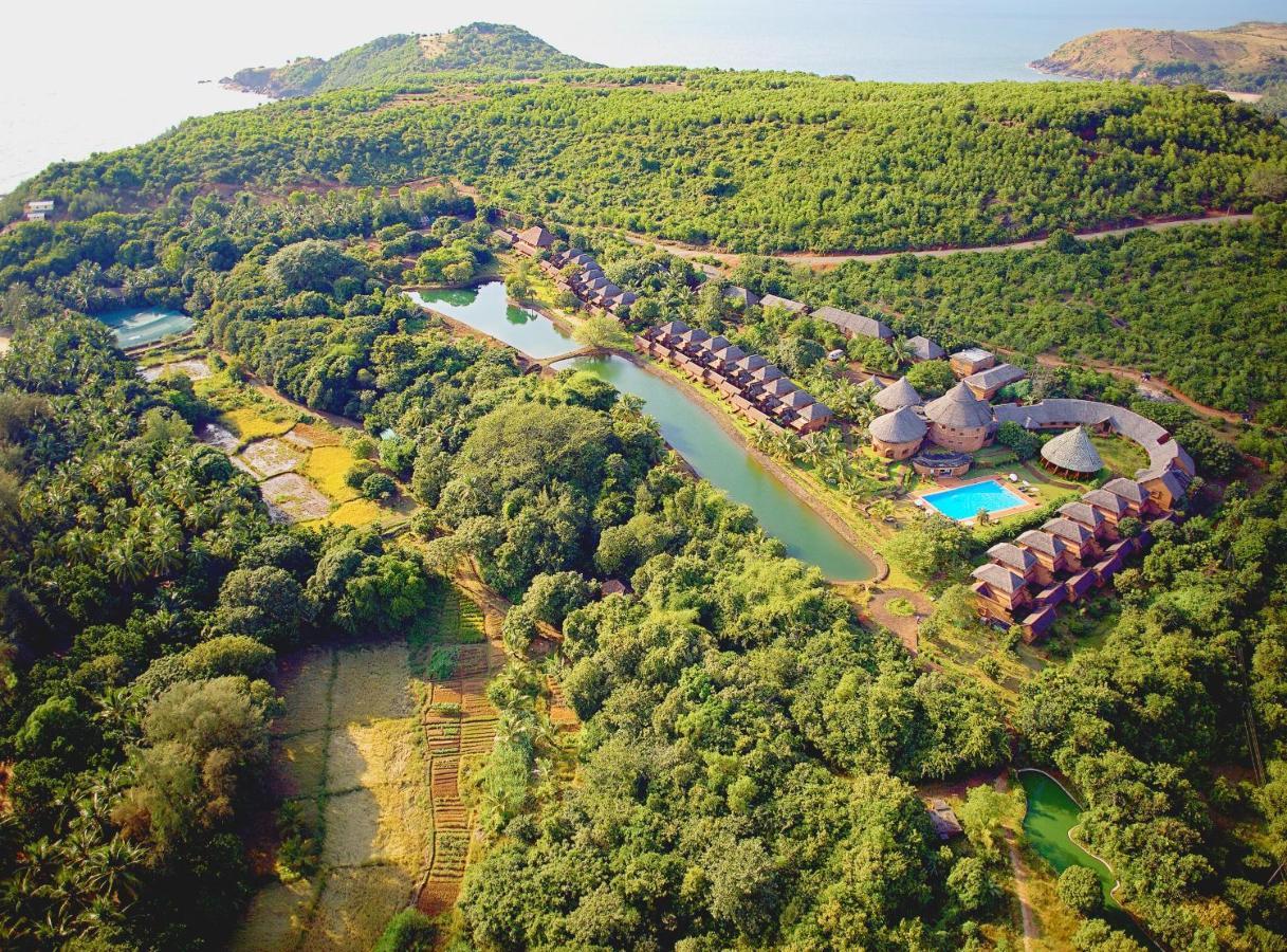 Swaswara Gokarna - A Cgh Earth Experience酒店 外观 照片