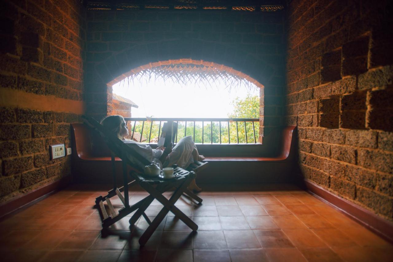 Swaswara Gokarna - A Cgh Earth Experience酒店 外观 照片