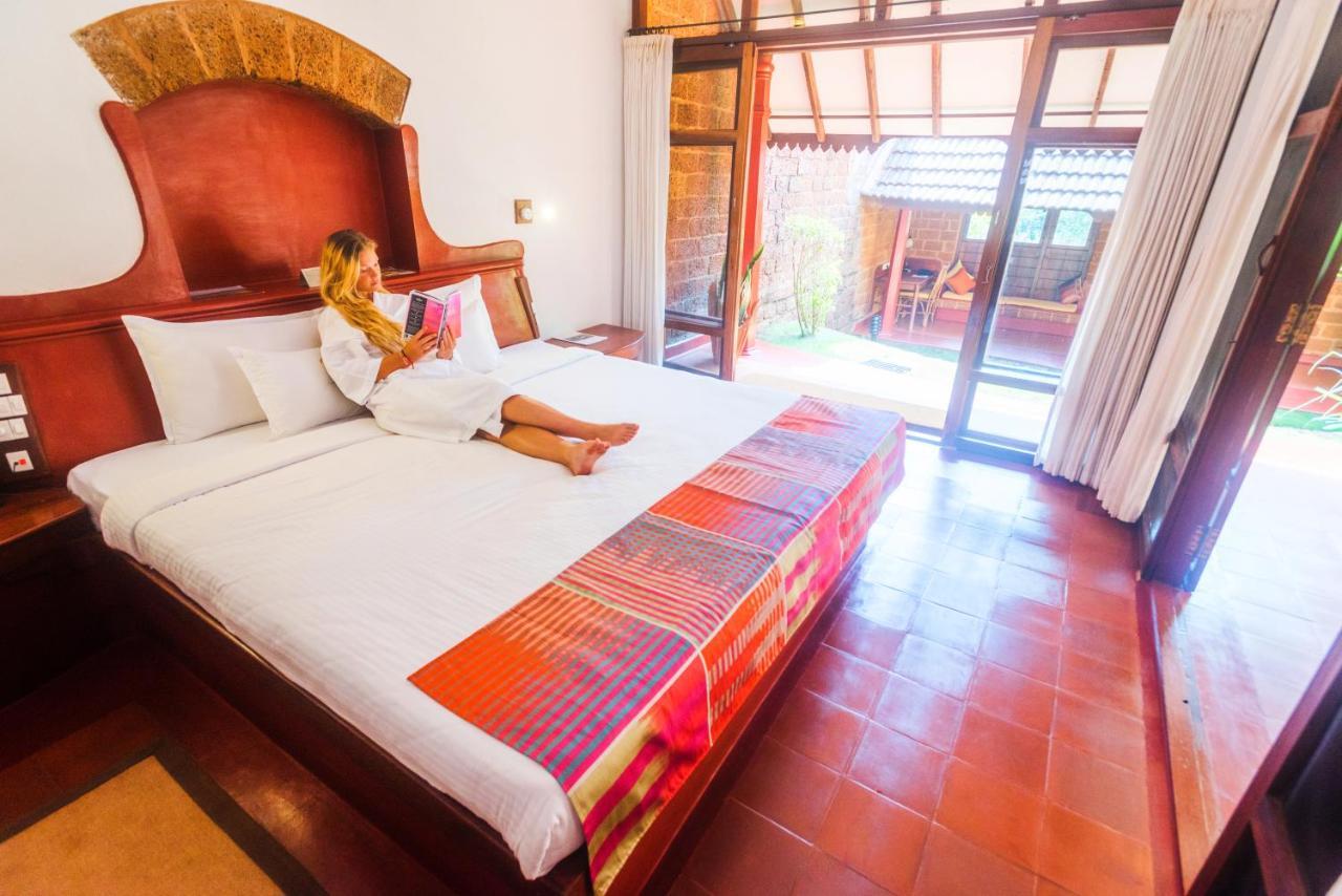 Swaswara Gokarna - A Cgh Earth Experience酒店 外观 照片