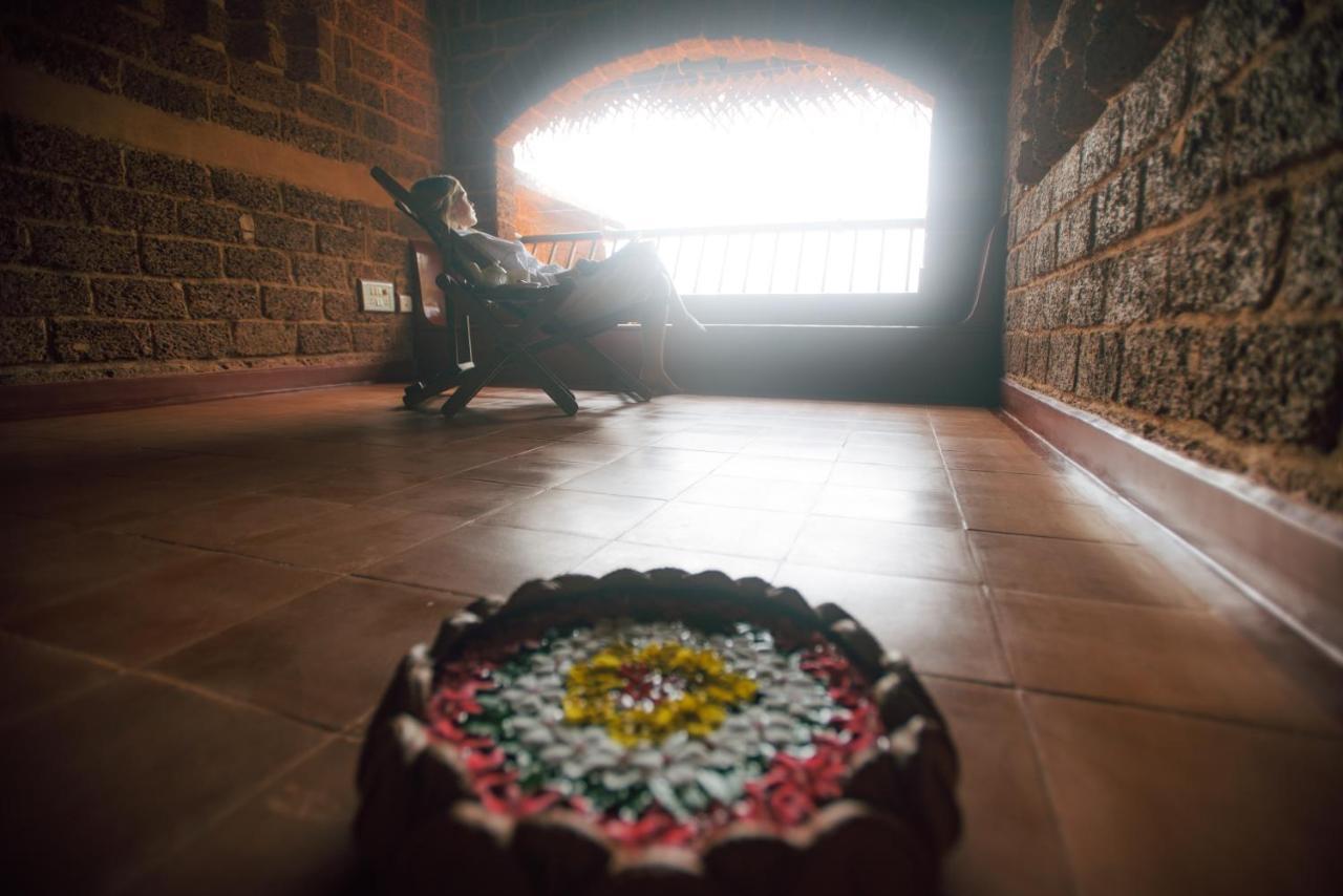 Swaswara Gokarna - A Cgh Earth Experience酒店 外观 照片