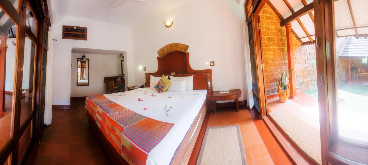 Swaswara Gokarna - A Cgh Earth Experience酒店 外观 照片