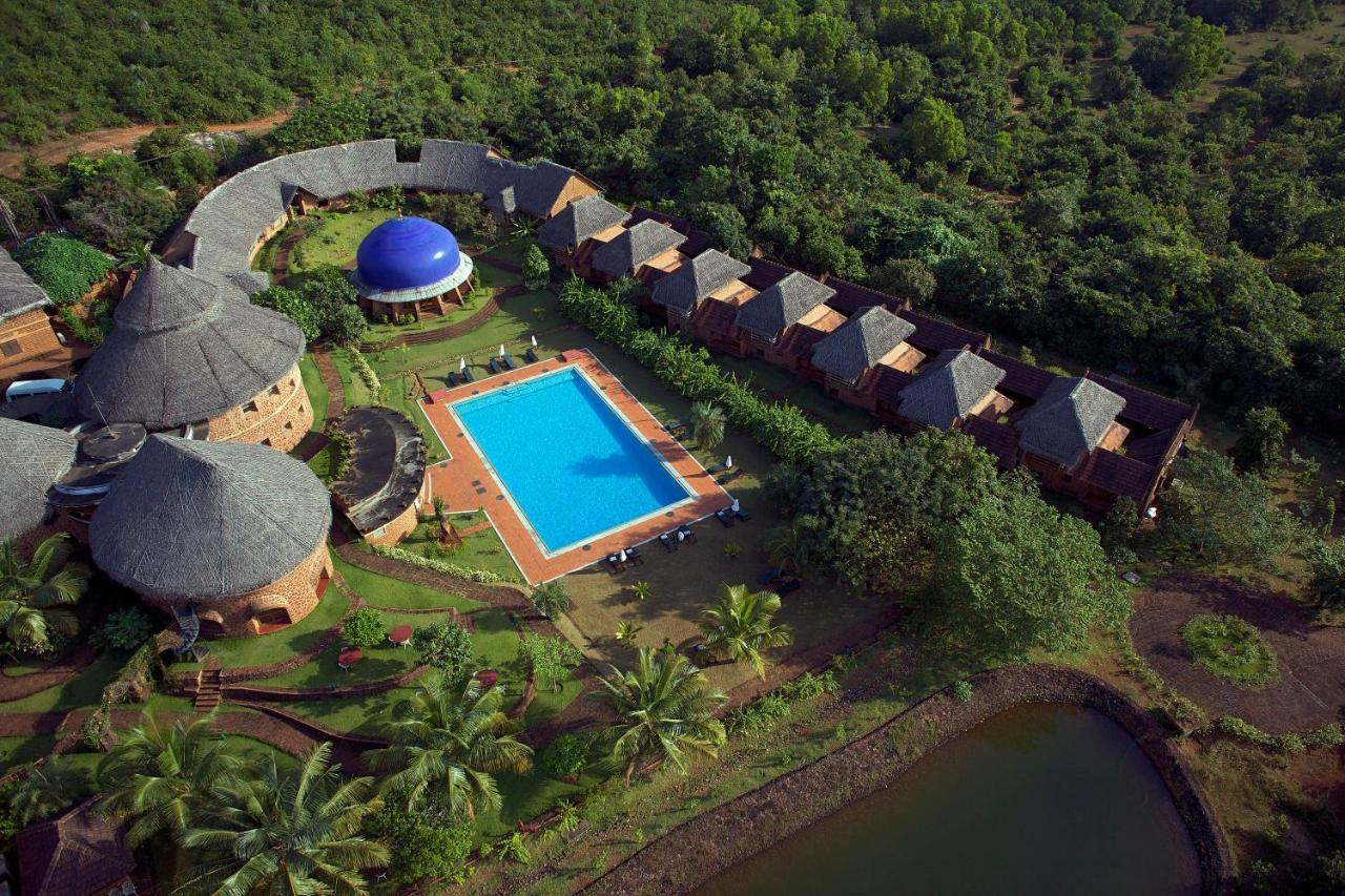 Swaswara Gokarna - A Cgh Earth Experience酒店 外观 照片