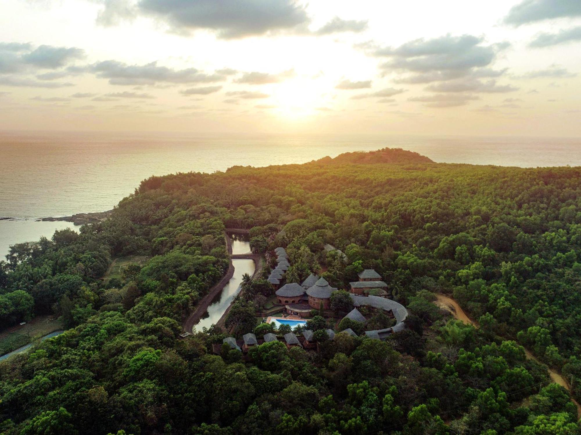 Swaswara Gokarna - A Cgh Earth Experience酒店 外观 照片