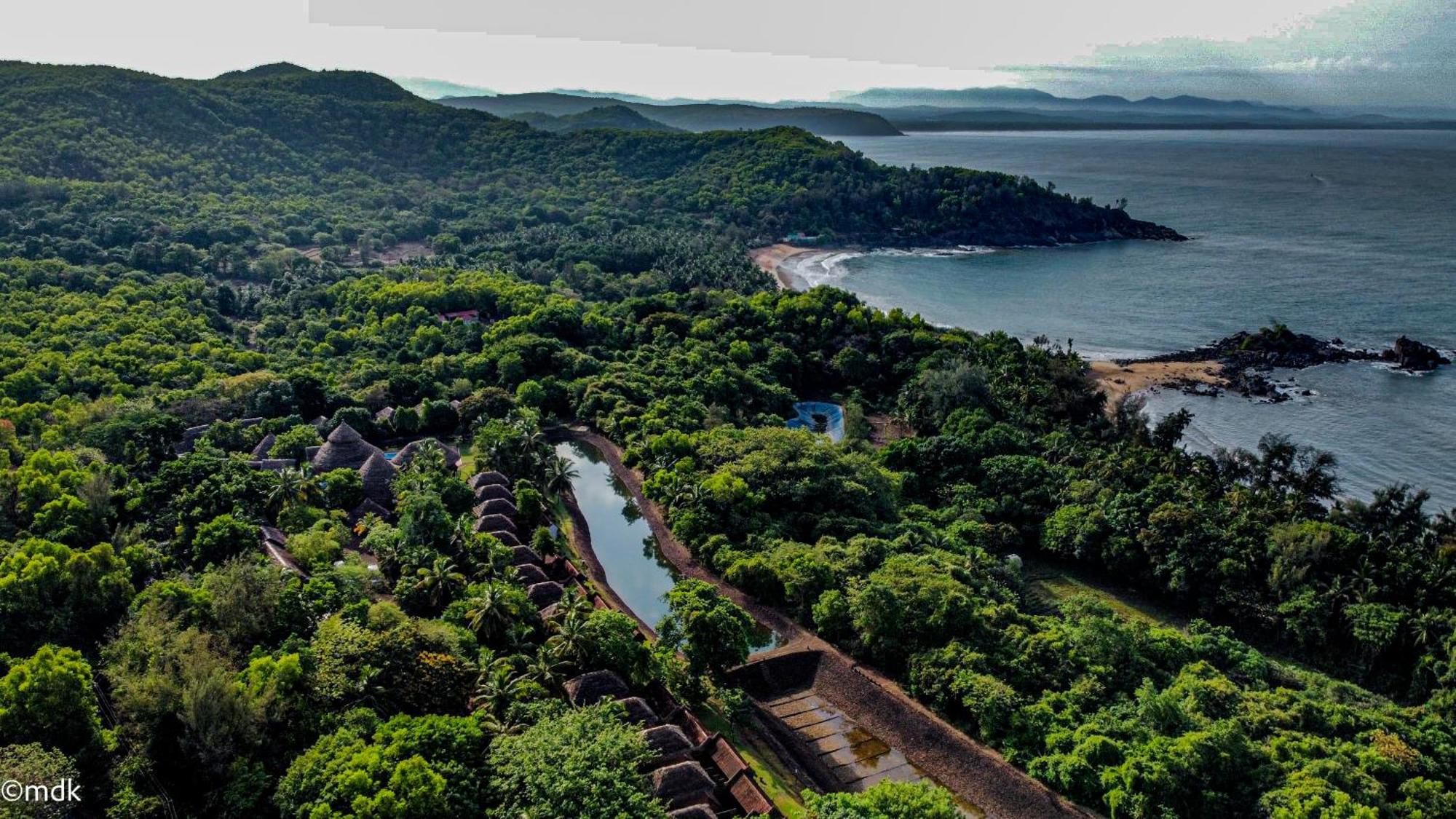 Swaswara Gokarna - A Cgh Earth Experience酒店 外观 照片