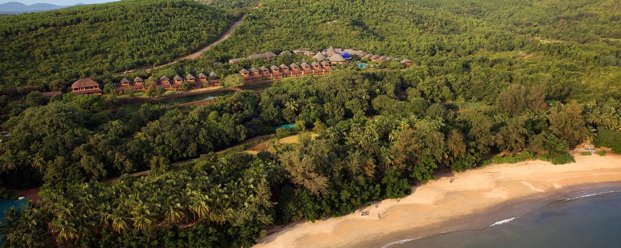 Swaswara Gokarna - A Cgh Earth Experience酒店 外观 照片