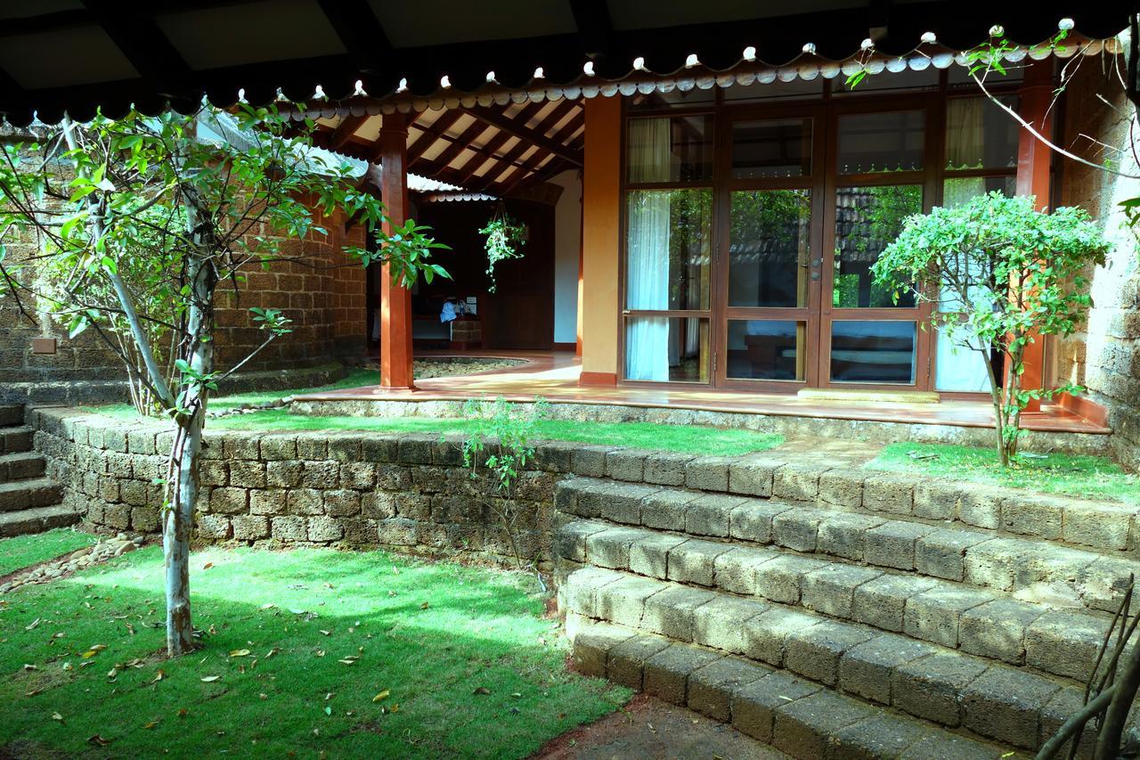 Swaswara Gokarna - A Cgh Earth Experience酒店 外观 照片