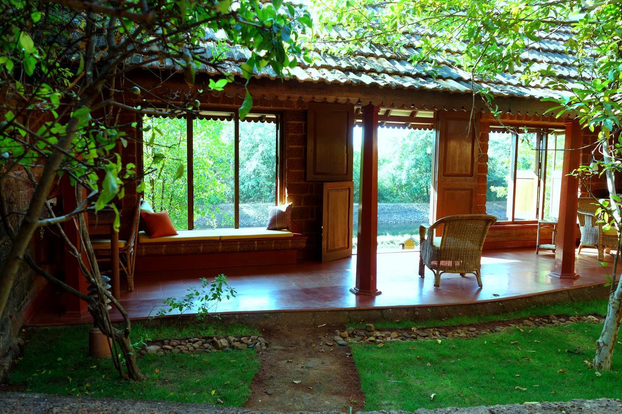 Swaswara Gokarna - A Cgh Earth Experience酒店 外观 照片