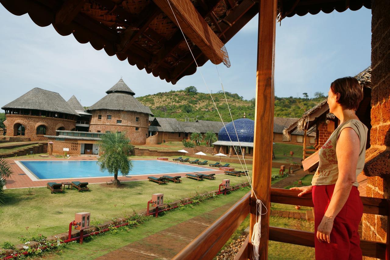 Swaswara Gokarna - A Cgh Earth Experience酒店 外观 照片