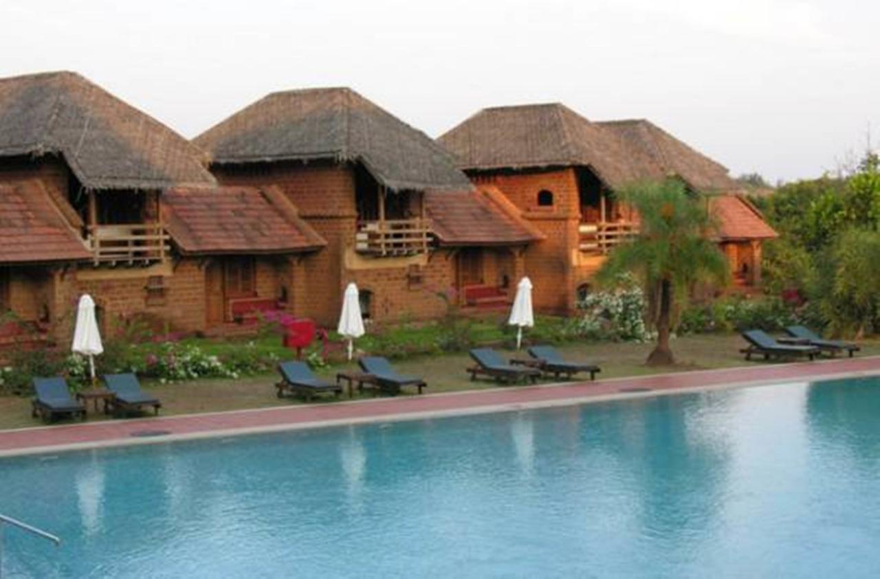 Swaswara Gokarna - A Cgh Earth Experience酒店 外观 照片