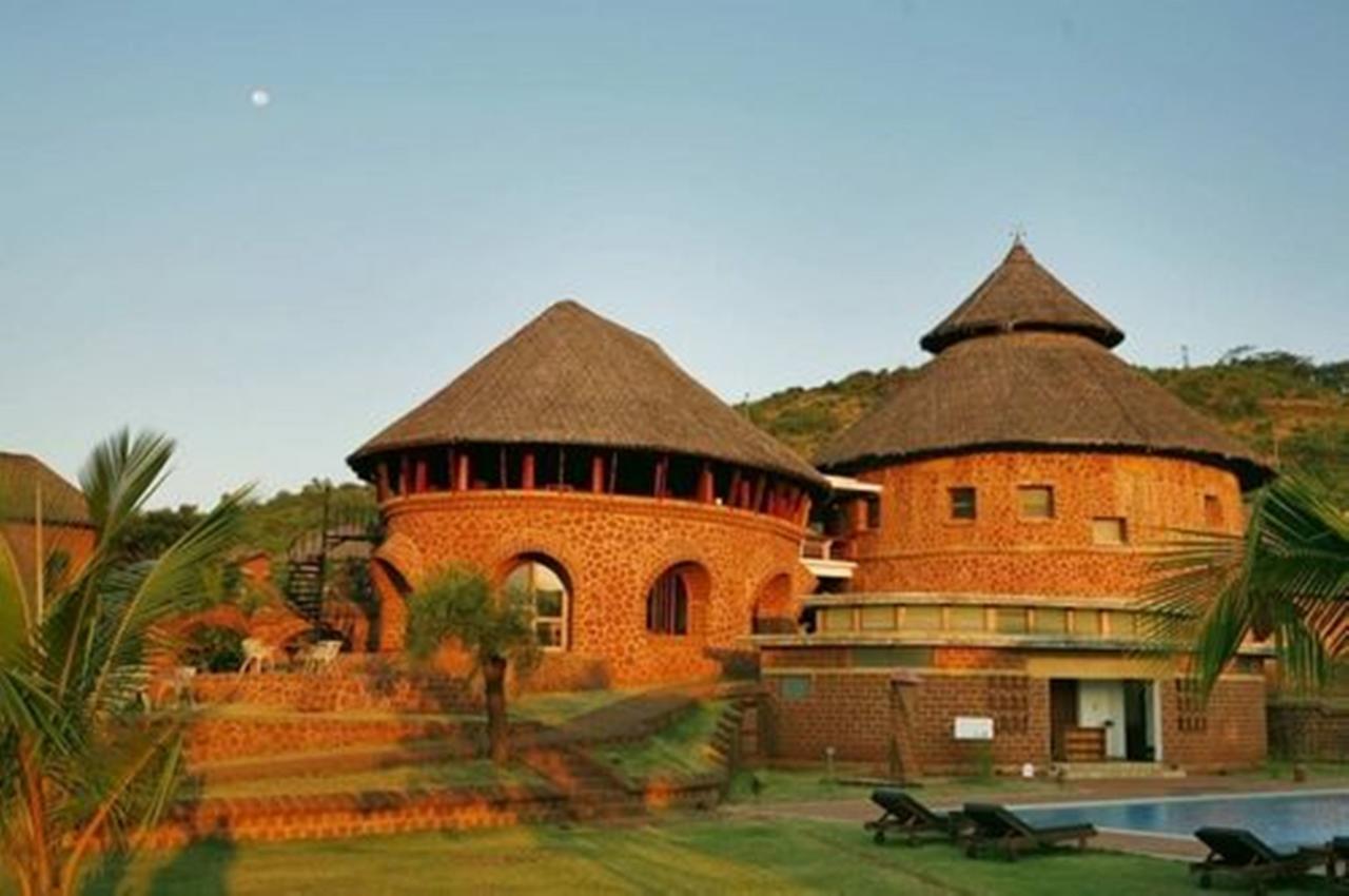 Swaswara Gokarna - A Cgh Earth Experience酒店 外观 照片