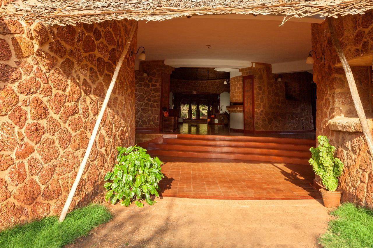 Swaswara Gokarna - A Cgh Earth Experience酒店 外观 照片