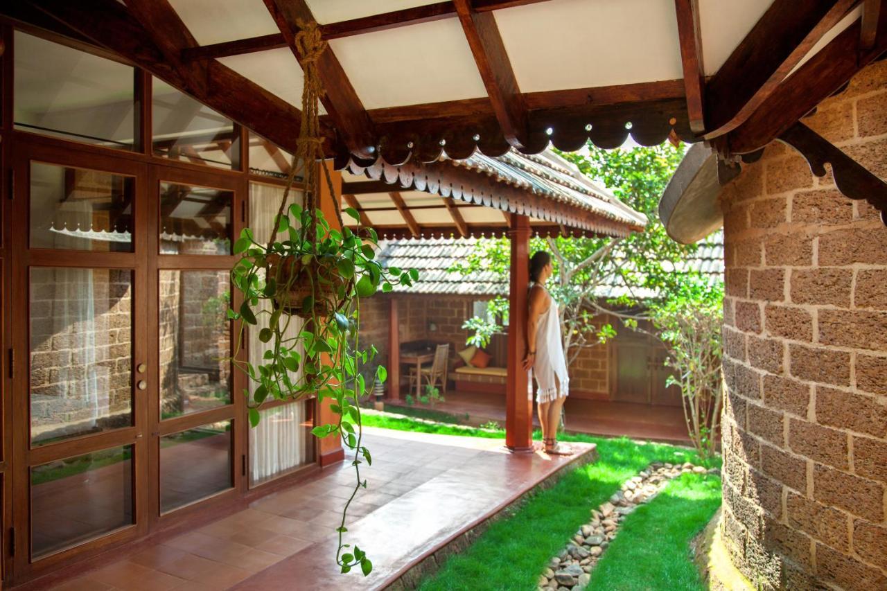 Swaswara Gokarna - A Cgh Earth Experience酒店 外观 照片