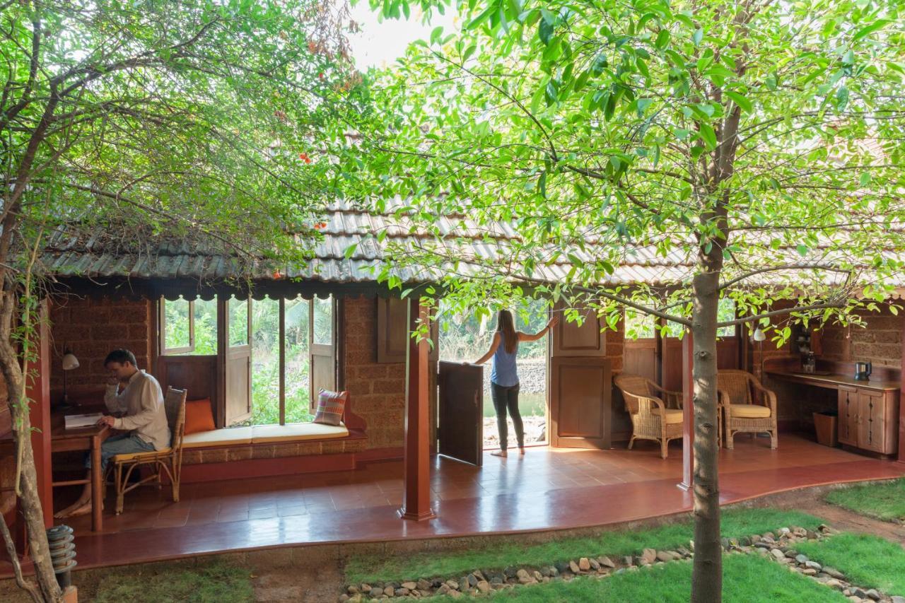 Swaswara Gokarna - A Cgh Earth Experience酒店 外观 照片