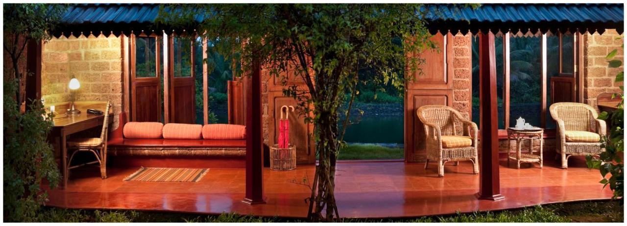 Swaswara Gokarna - A Cgh Earth Experience酒店 外观 照片