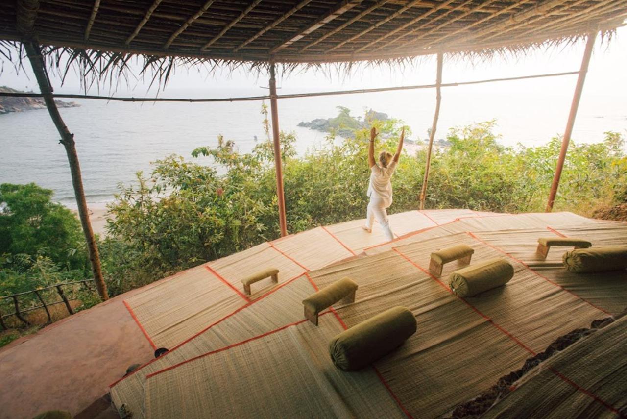 Swaswara Gokarna - A Cgh Earth Experience酒店 外观 照片