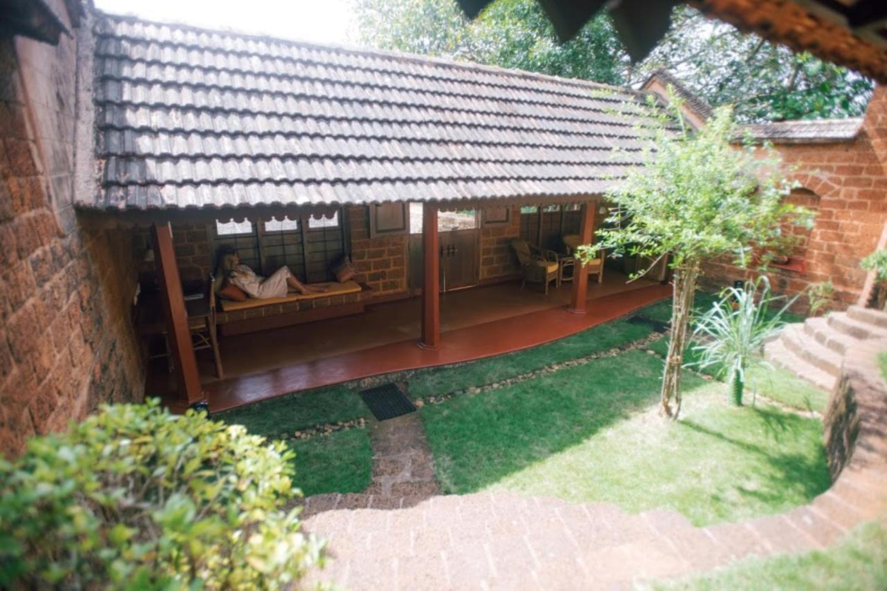 Swaswara Gokarna - A Cgh Earth Experience酒店 外观 照片