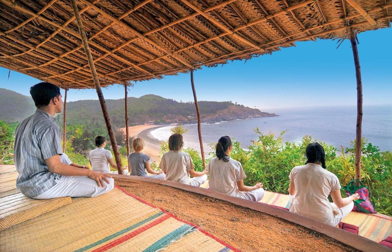 Swaswara Gokarna - A Cgh Earth Experience酒店 外观 照片
